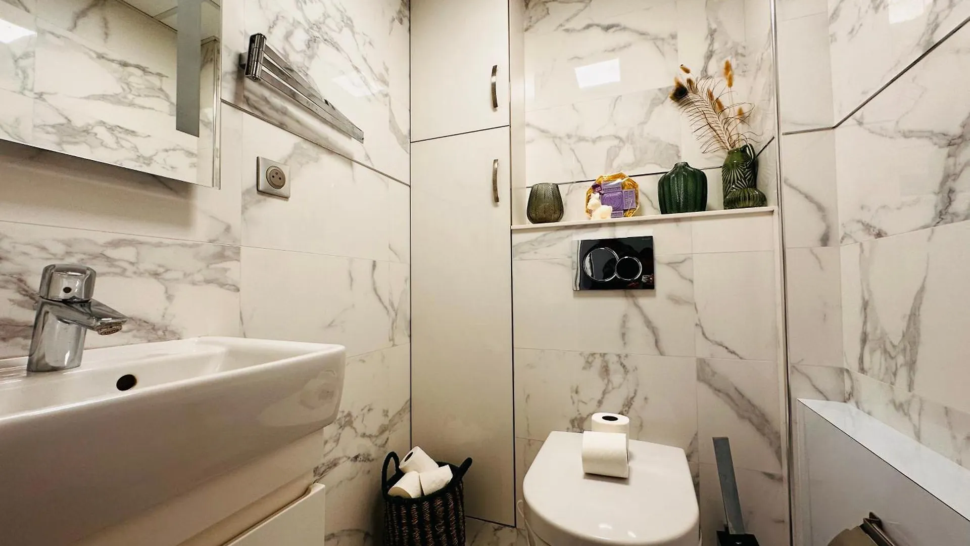 Appartement Luxury Flat With Terrace & Eiffel Tower View - Roland Garros à Paris