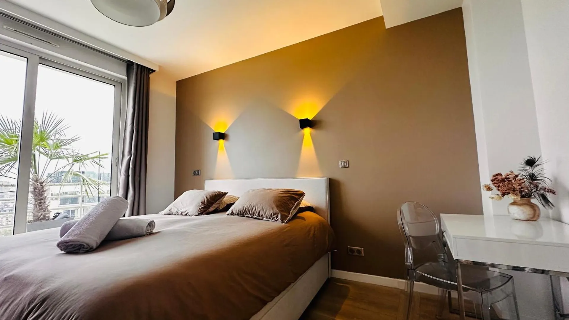 Appartement Luxury Flat With Terrace & Eiffel Tower View - Roland Garros à Paris