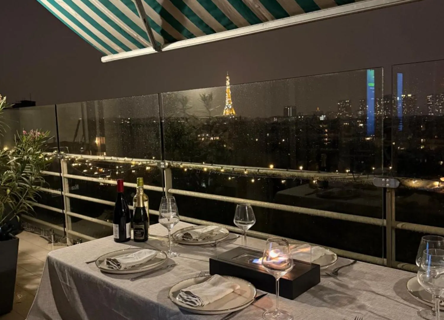 Appartement Luxury Flat With Terrace & Eiffel Tower View - Roland Garros à Paris