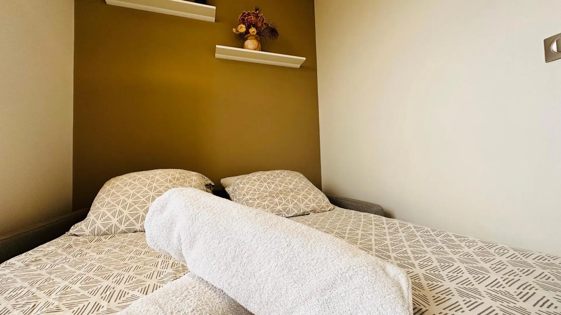 Luxury Flat With Terrace & Eiffel Tower View - Roland Garros Apartment Paris