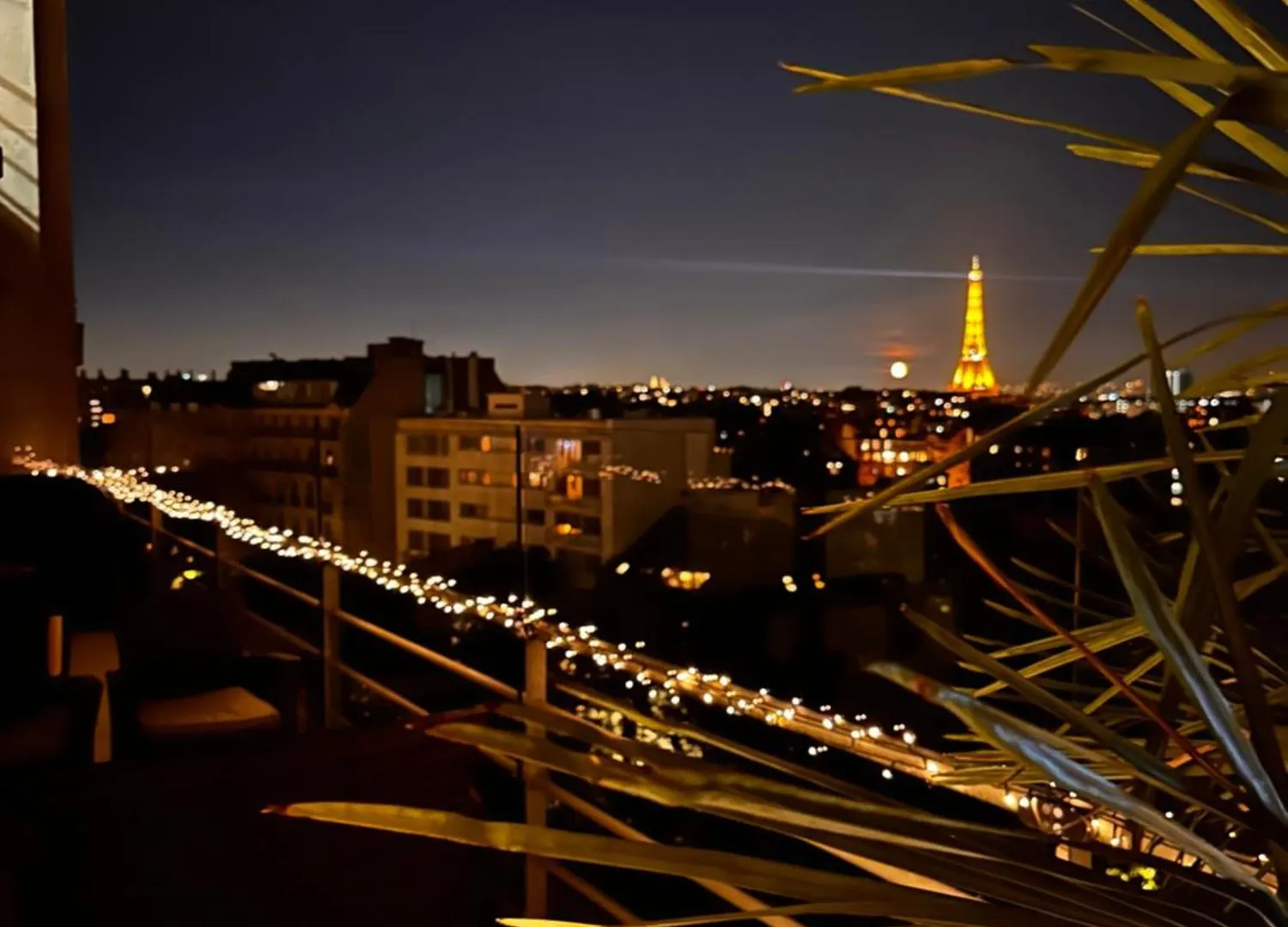 Luxury Flat With Terrace & Eiffel Tower View - Roland Garros Apartment Paris